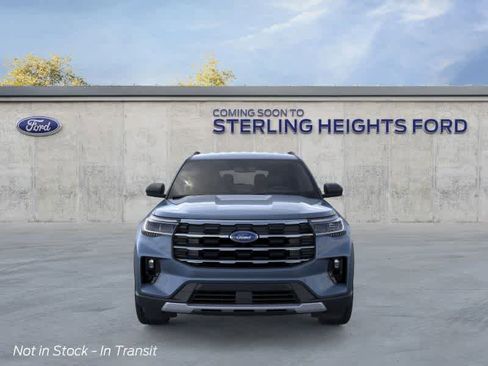 New 2026 Ford Explorer Active w/ Active Comfort Package image 1