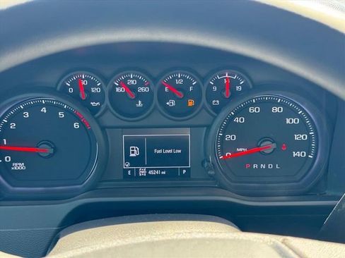 Used 2024 Chevrolet Silverado 2500 Custom w/ Custom Value Package AWD/4WD image 20