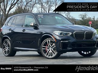 Certified 2023 BMW X5 M50i w/ Executive Package video 1