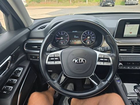 Used 2021 Kia Telluride SX w/ Towing Package FWD image 26