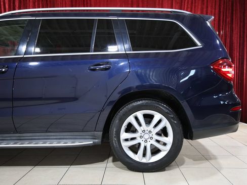 Used 2017 Mercedes-Benz GLS 450 4MATIC image 6