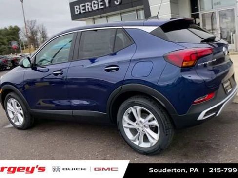 Certified 2023 Buick Encore GX Preferred image 8