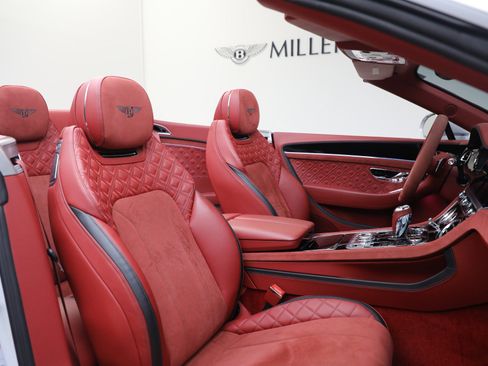 Certified 2022 Bentley Continental GT Speed image 30