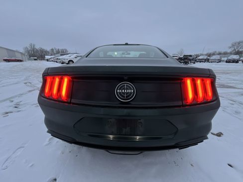 Used 2019 Ford Mustang Bullitt w/ Bullitt Electronics Package image 16