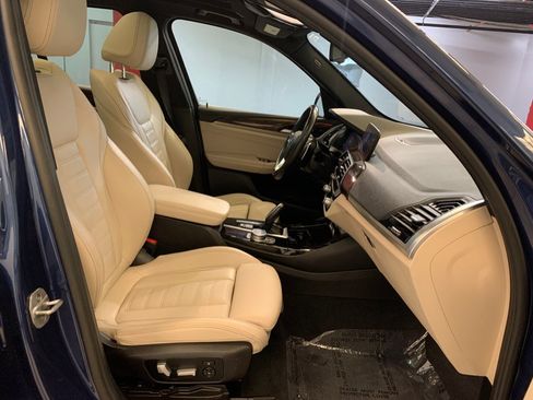 Used 2021 BMW X3 xDrive30i w/ Convenience Package AWD/4WD image 66
