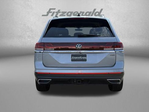Used 2026 Volkswagen Atlas SE AWD/4WD image 7