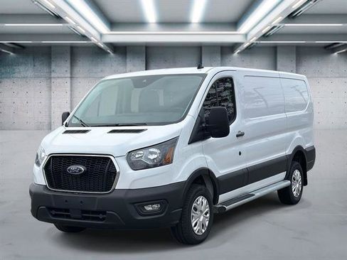Used 2024 Ford Transit 250 Low Roof w/ Exterior Upgrade Package image 1