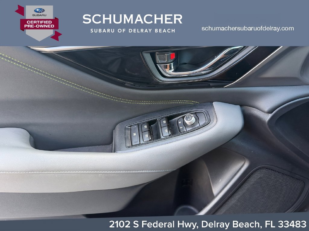 Used 2020 Subaru Outback Onyx Edition XT AWD/4WD image 32