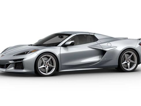 New 2026 Chevrolet Corvette E-Ray image 28