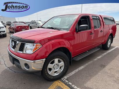 Used 2007 Nissan Frontier SE w/ SE Value Truck Pkg