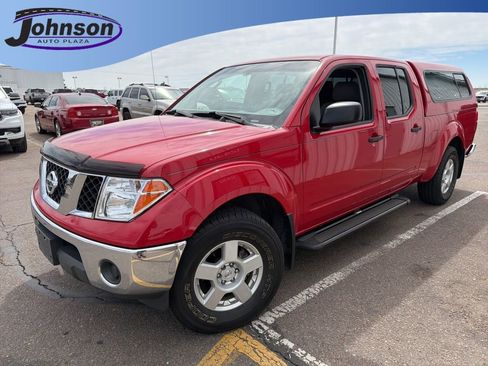 Used 2007 Nissan Frontier SE w/ SE Value Truck Pkg image 1