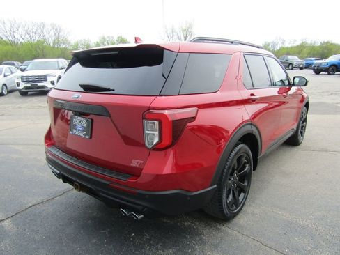 Used 2020 Ford Explorer ST w/ ST Street Pack AWD/4WD image 5