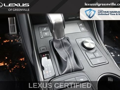Certified 2023 Lexus IS 350 F Sport w/ Memory Package RWD image 18