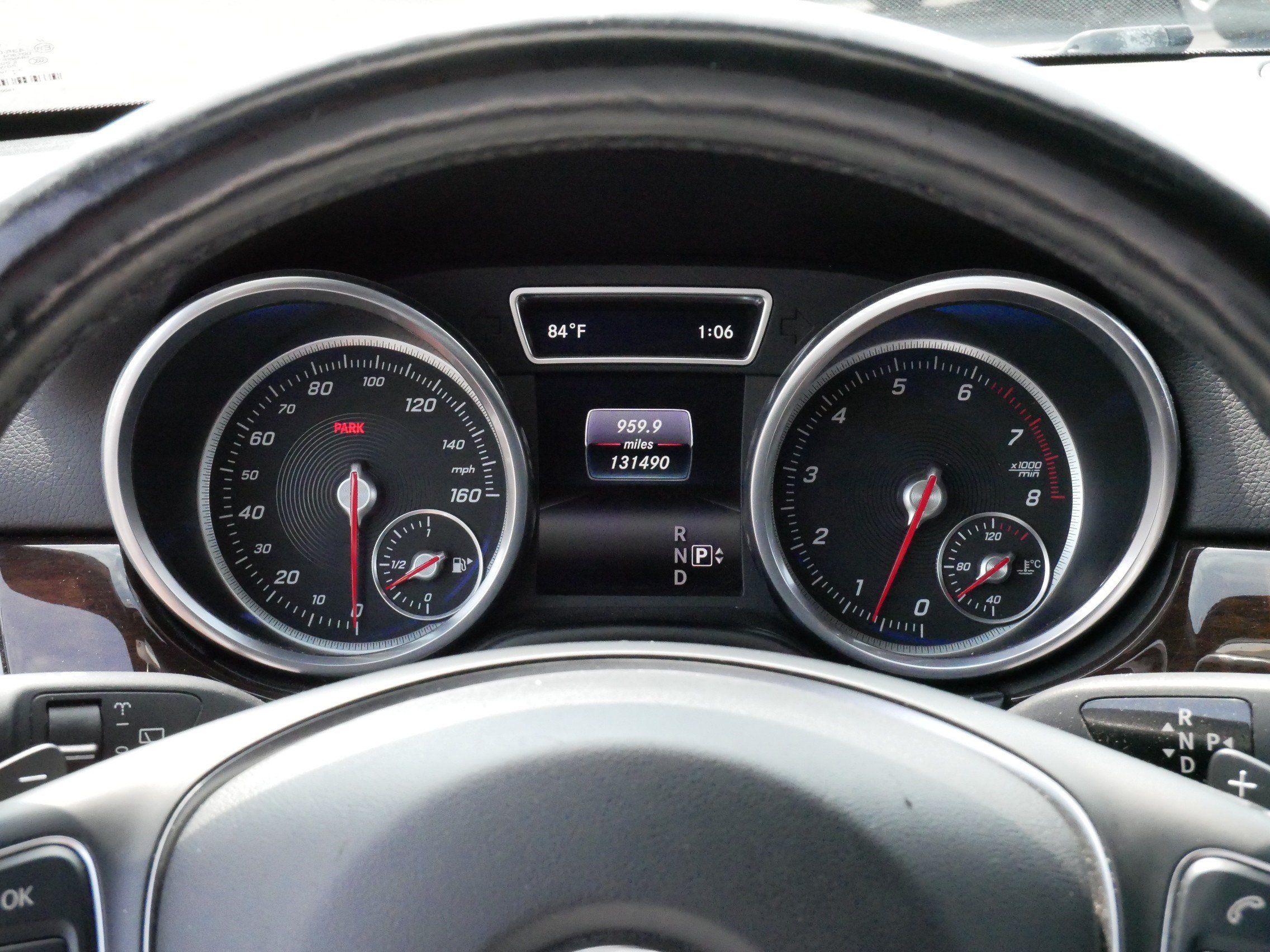 Used 2016 Mercedes-Benz GLE 350 4MATIC image 21