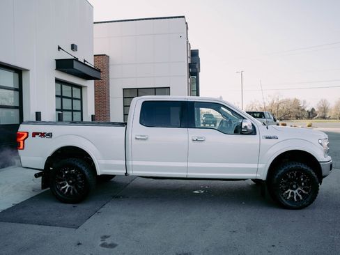 Used 2018 Ford F150 Lariat w/ Equipment Group 502A Luxury image 10