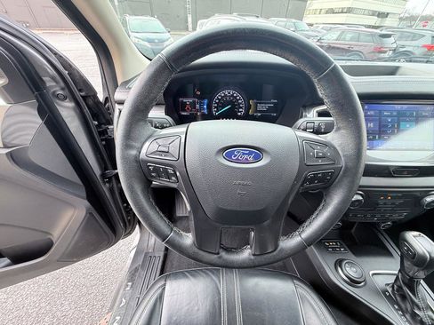 Used 2019 Ford Ranger Lariat w/ Equipment Group 501A Mid image 14