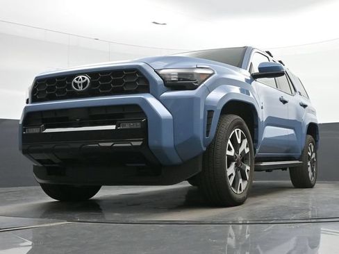 Used 2026 Toyota 4Runner TRD Sport AWD/4WD image 9