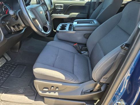 Used 2019 Chevrolet Silverado 1500 LT w/ All Star Edition AWD/4WD image 18