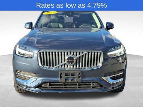Certified 2024 Volvo XC90 B6 Plus w/ Protection Package Premier image 2