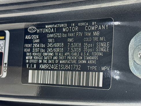 Used 2025 Hyundai Palisade SEL FWD image 12