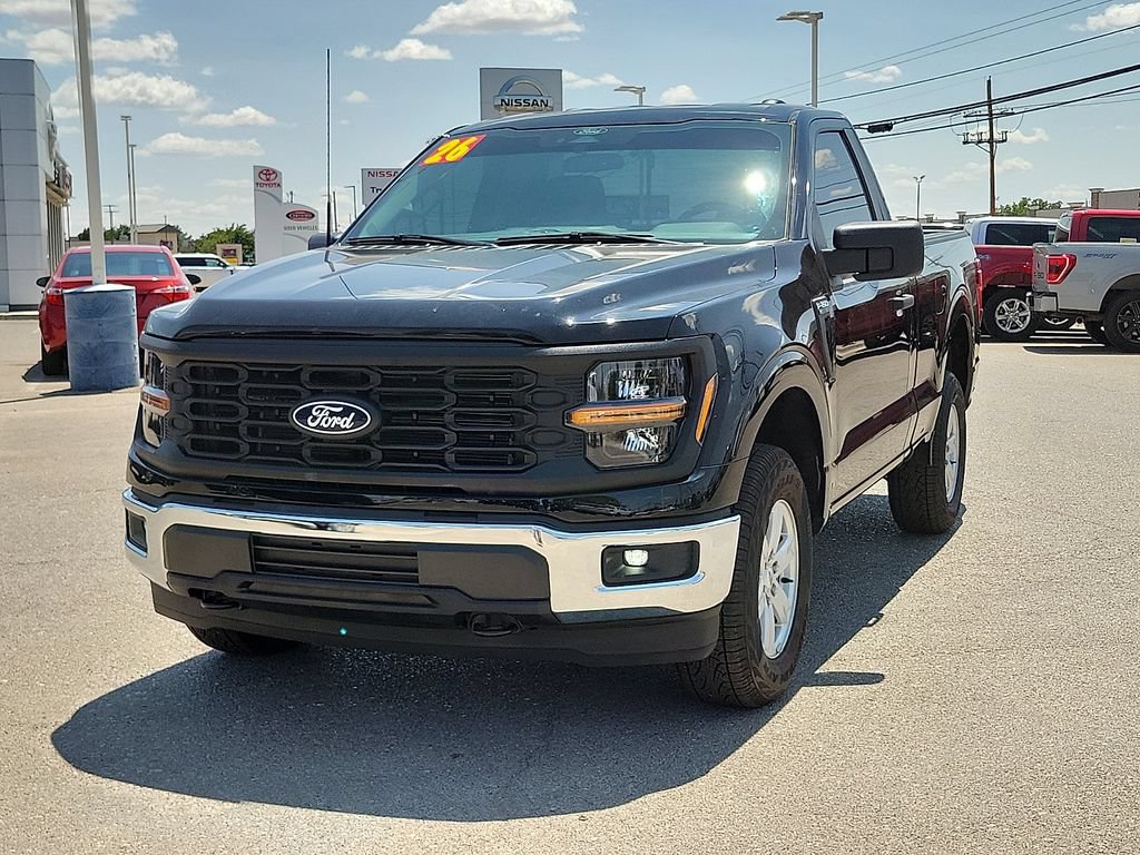 Used 2026 Ford F150 XL w/ Equipment Group 103A High AWD/4WD image 4