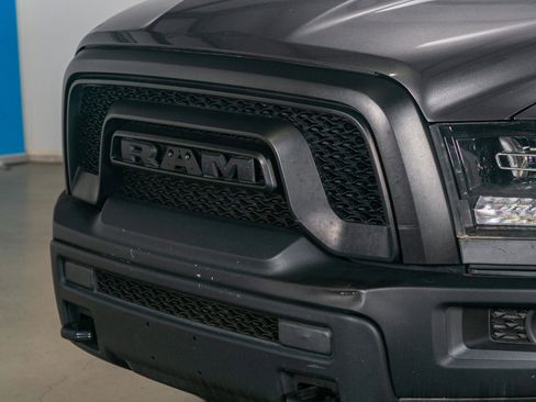 Used 2017 RAM 1500 Rebel w/ Luxury Group AWD/4WD image 9