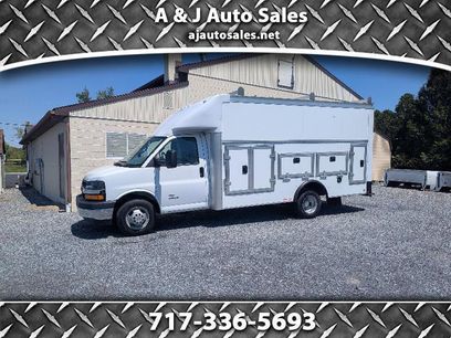 Used 2023 Chevrolet Express 4500 w/ Power Convenience Package
