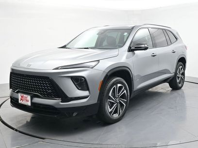 New 2026 Buick Enclave Sport Touring