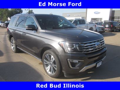 Used 2020 Ford Expedition Limited w/ Equipment Group 302A