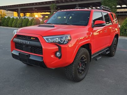 Used 2023 Toyota 4Runner TRD Pro