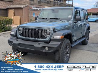 New 2026 Jeep Wrangler Sport video 1