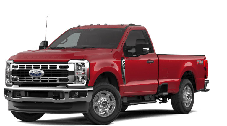 New 2026 Ford F250 XLT w/ FX4 Off-Road Package AWD/4WD image 18