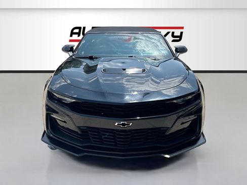 Used 2023 Chevrolet Camaro SS w/ Redline Edition RWD image 2