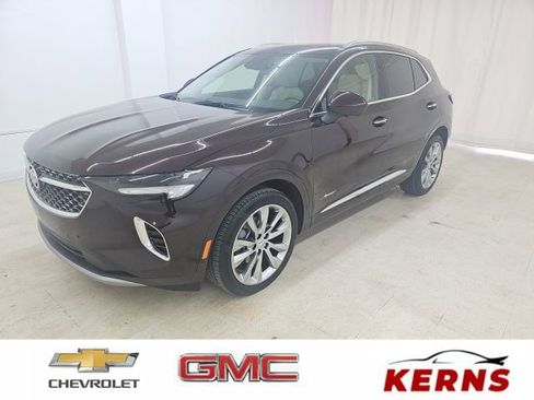 Used 2023 Buick Envision Avenir image 1