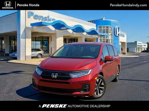 Used 2026 Honda Odyssey EX-L image 1
