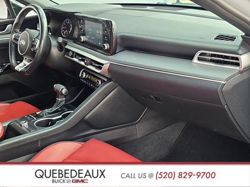 Used 2021 Kia K5 GT-Line w/ GT-Line FWD Premium Package image 30