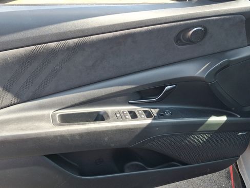 Used 2023 Hyundai Elantra N FWD image 12
