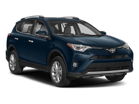 Used 2018 Toyota RAV4 Limited w/ All Weather Liner Package AWD/4WD image 6
