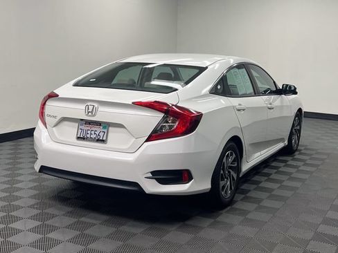 Used 2016 Honda Civic EX image 5
