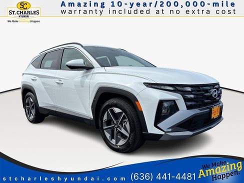 Certified 2026 Hyundai Tucson SEL image 21