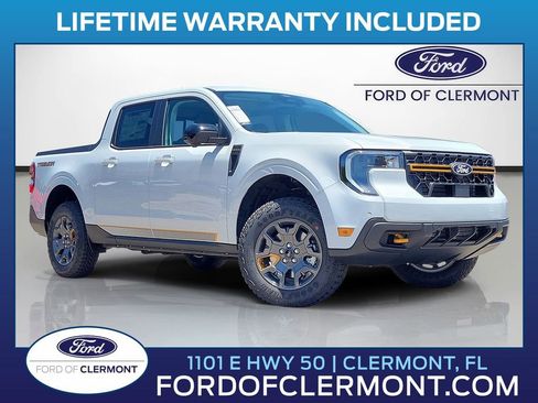 New 2026 Ford Maverick Tremor AWD/4WD image 1
