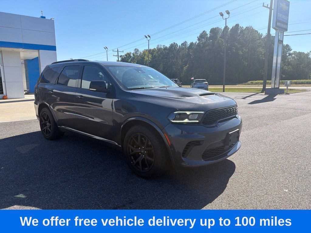 Used 2025 Dodge Durango R/T AWD/4WD image 8