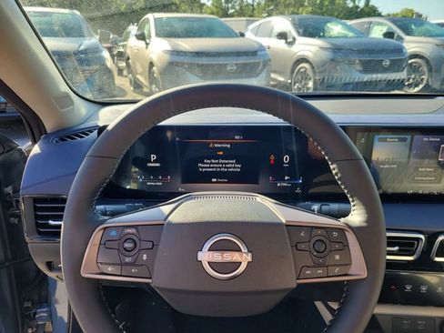 New 2026 Nissan Sentra SL w/ Floor Mat Package FWD image 13