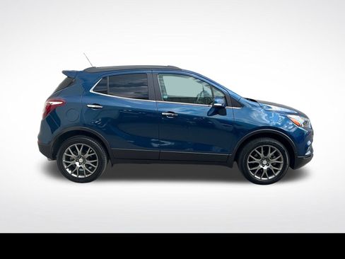 Used 2019 Buick Encore Sport Touring w/ Safety Package AWD/4WD image 20