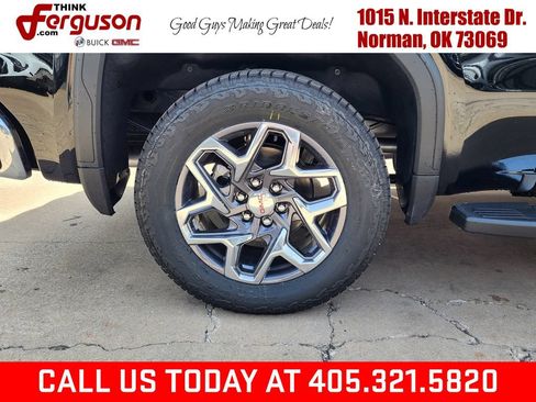 New 2026 GMC Sierra 1500 SLT w/ SLT Premium Plus Package AWD/4WD image 51
