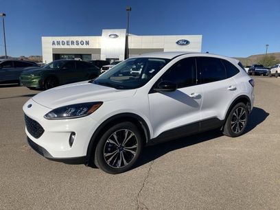 Certified 2022 Ford Escape SEL w/ SEL Stealth AWD Package