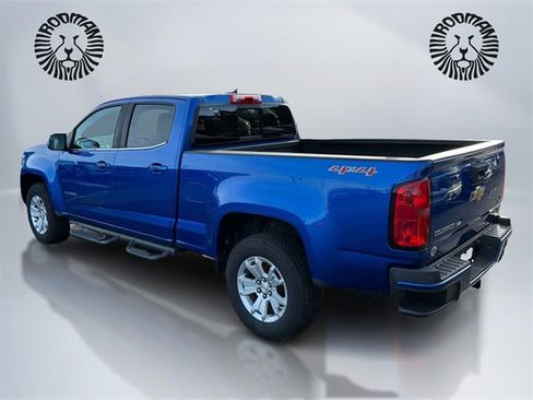 Used 2020 Chevrolet Colorado LT w/ Luxury Package image 7