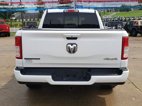 Used 2023 RAM 1500 Big Horn w/ Trailer Tow Group AWD/4WD image 4