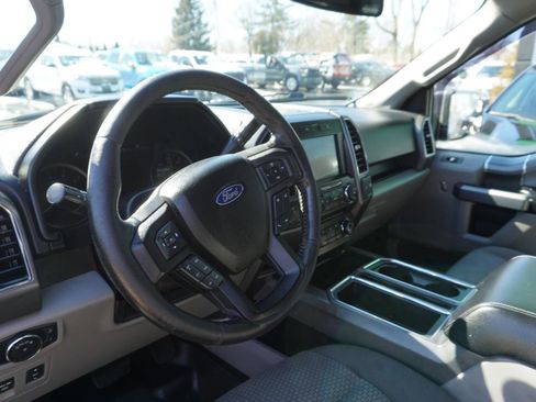 Used 2018 Ford F150 XLT w/ Equipment Group 302A Luxury image 16