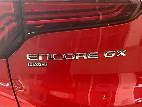 New 2026 Buick Encore GX Sport Touring w/ Advanced Technology Package AWD/4WD image 9